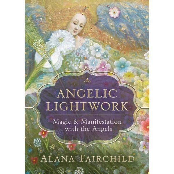 Angelic Lightwork 9780738762692