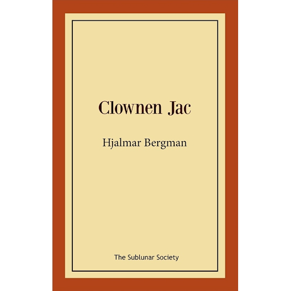Clownen Jac 9789188221452