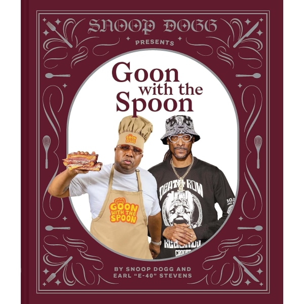 Snoop Dogg Presents Goon with the Spoon 9781797213712