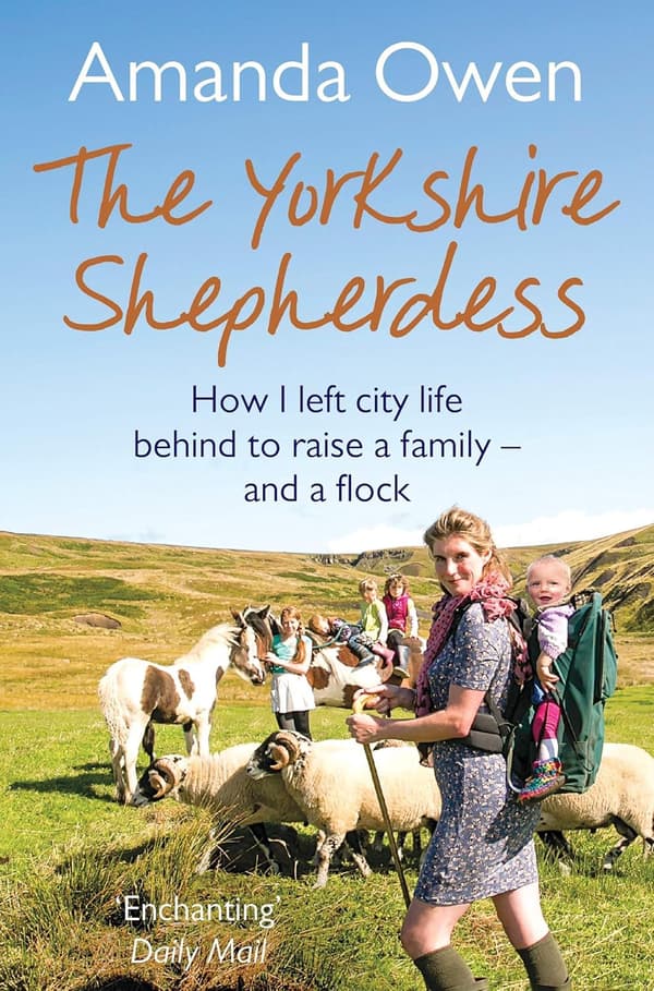 Yorkshire shepherdess 9781447251781