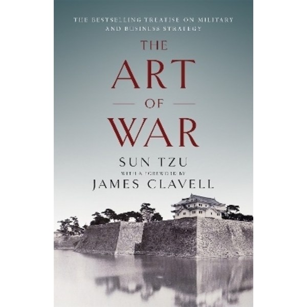 Art of war 9781473661738