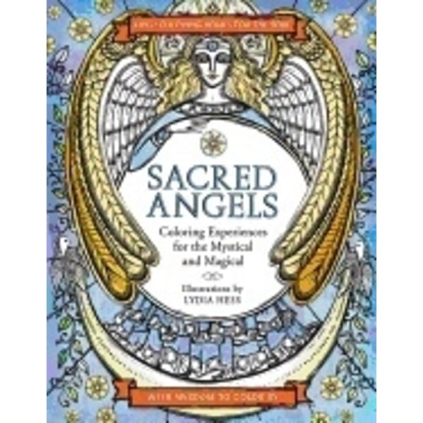 Sacred Angels 9780062563651