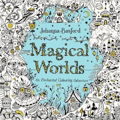 Magical Worlds 9781529928105