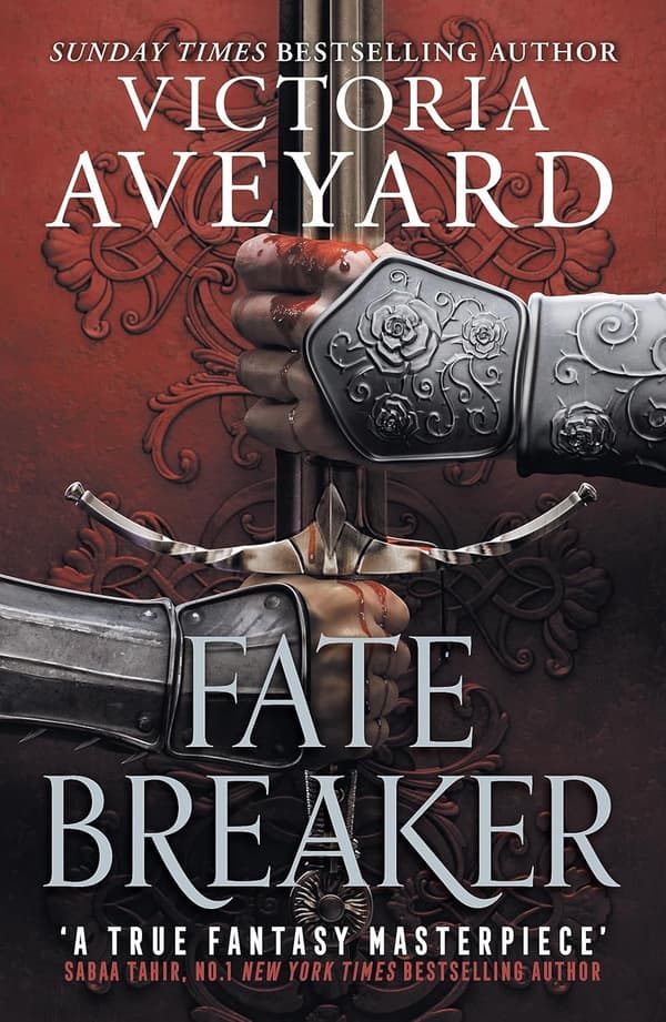 Fate Breaker 9781409194064