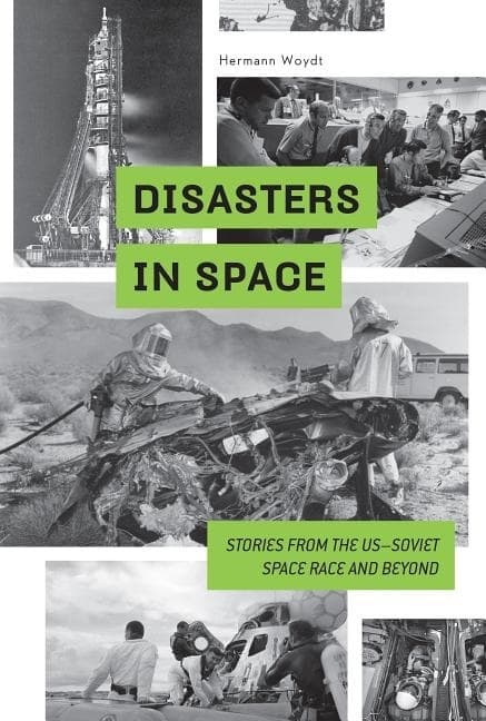 Disasters In Space 9780764356179