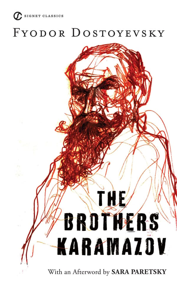 Brothers karamazov 9780451530608