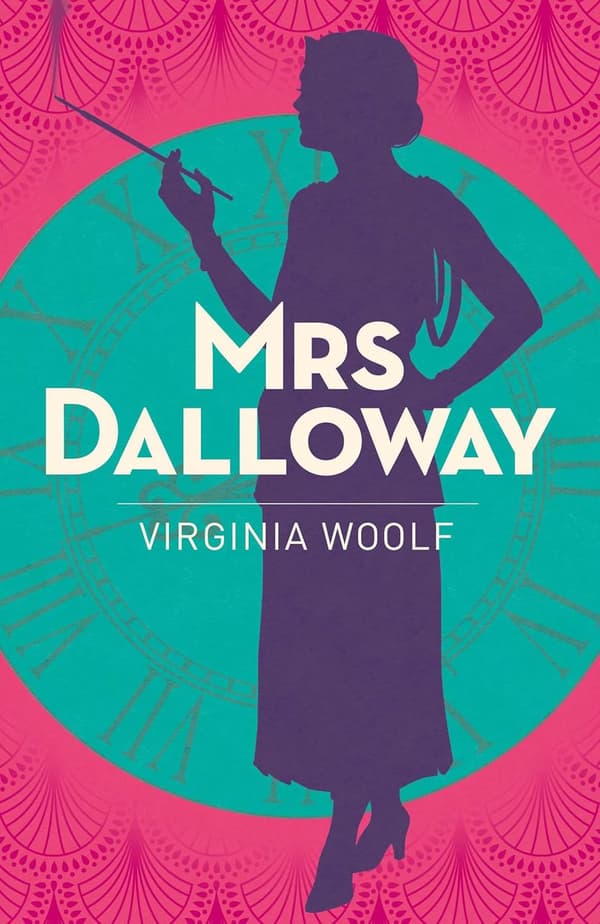 Mrs Dalloway 9781398818538