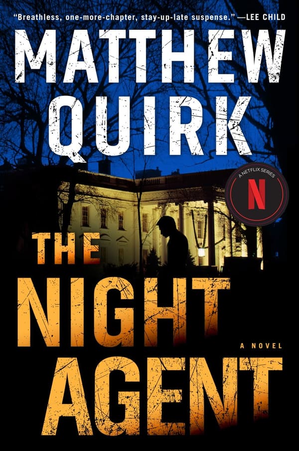 The Night Agent 9780062875471