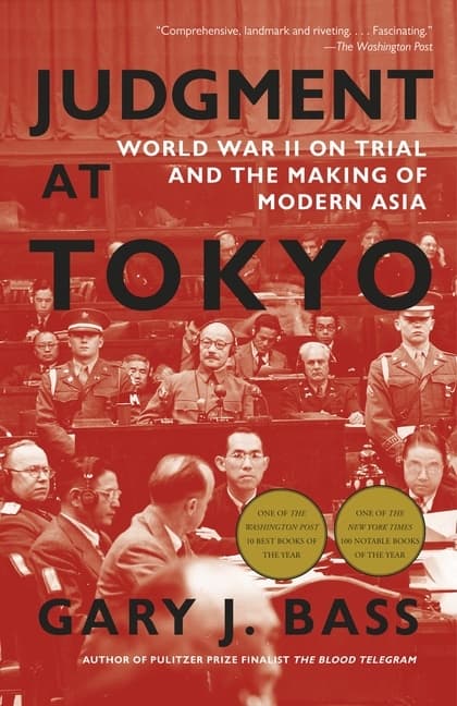 Judgment at Tokyo 9781101971079