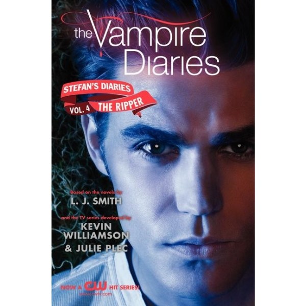 The Vampire Diaries: Stefan's Diaries #4 9780062113931