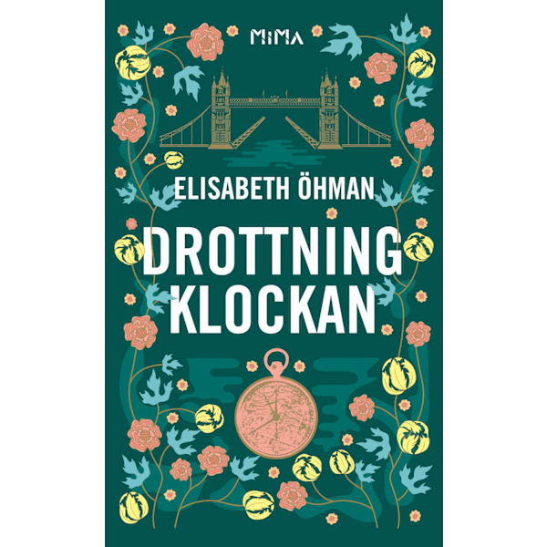 Drottningklockan 9789188845443