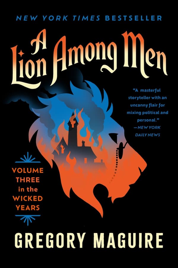 A Lion Among Men 9780063398382
