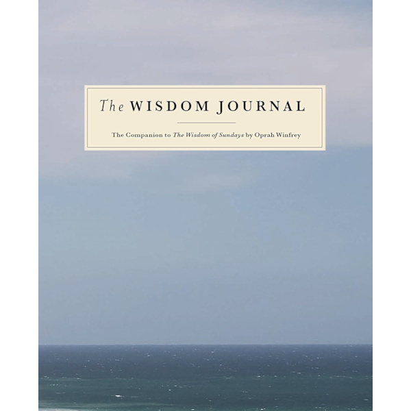 WISDOM JOURNAL 9781250197658