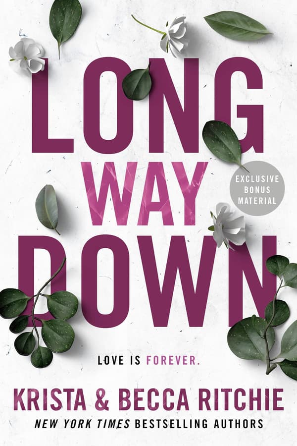 Long Way Down 9780593639658