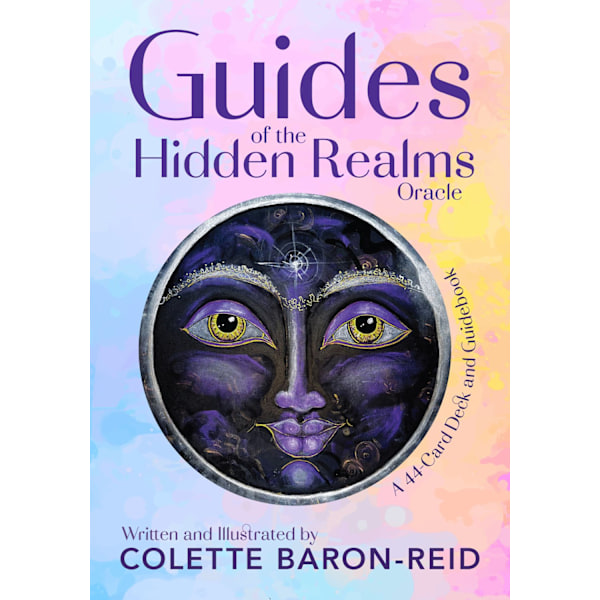 Guides of the Hidden Realms Oracle 9781401971748