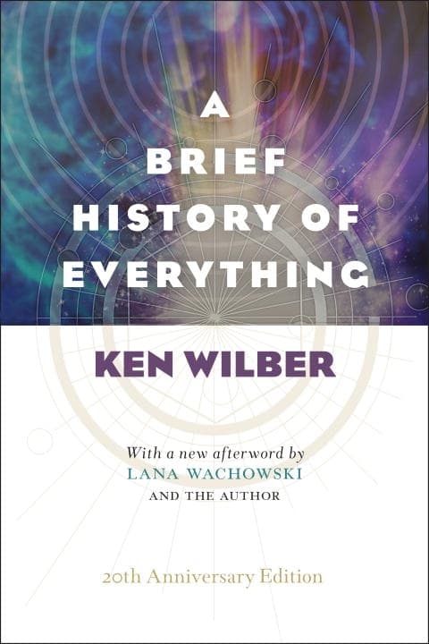 Brief history of everything 9781611804522