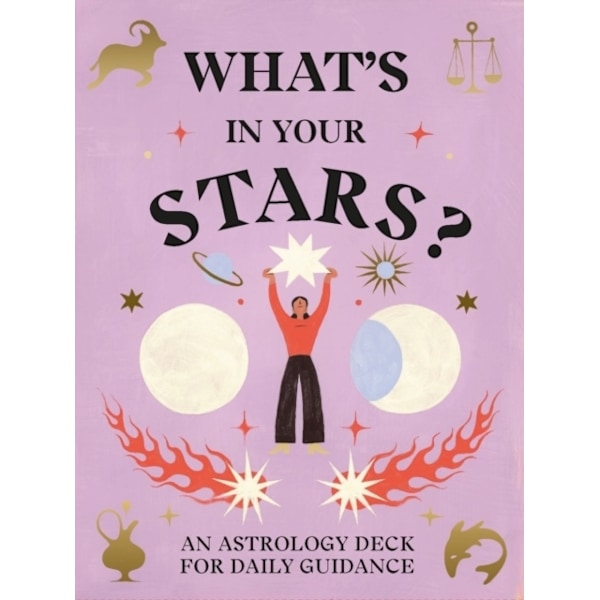 What's in Your Stars? 9781399603089