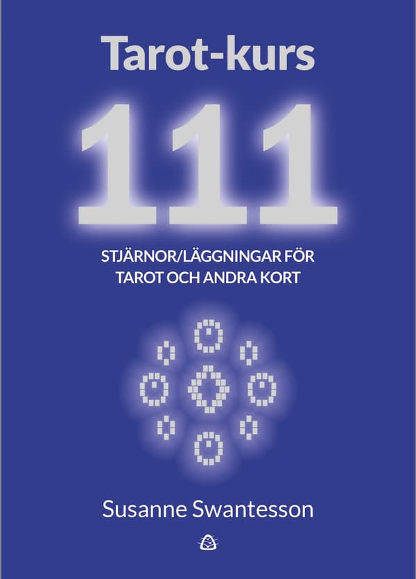 Tarot-kurs 111 stjärnor 9789188097668