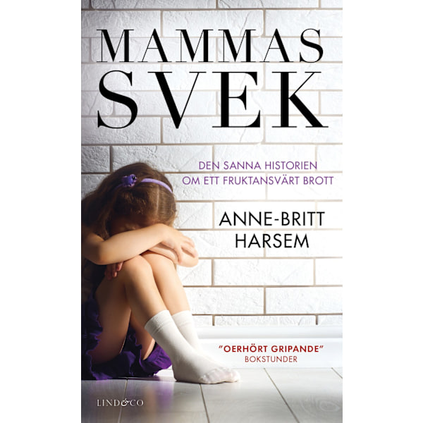 Mammas svek 9789178616220
