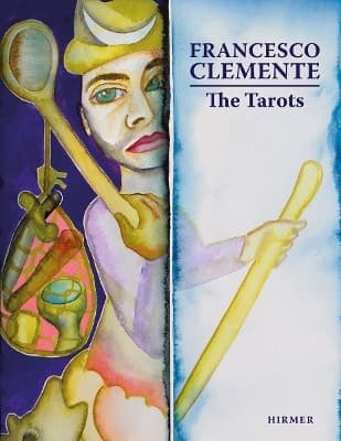 Francesco clemente - the tarots 9783777445212