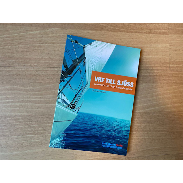 VHF till Sjöss (2023) 9789198140286