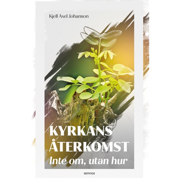 Kyrkans återkomst : inte om, utan när 9789189290532