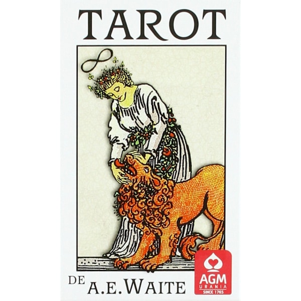 A.E. Waite Tarot Standard Premium Edition SP 9783038194613