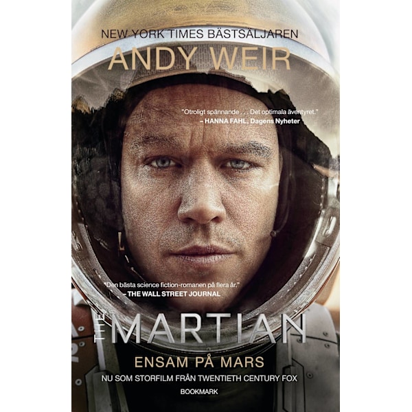 The Martian : ensam på Mars 9789188171481