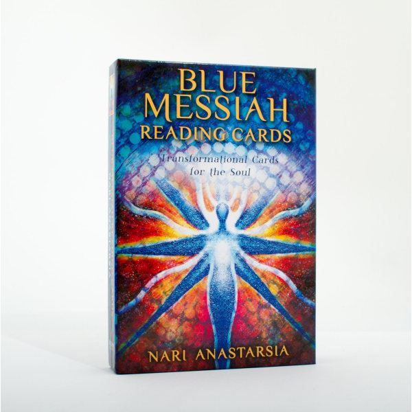 Blue Messiah Reading Cards 9781925682342