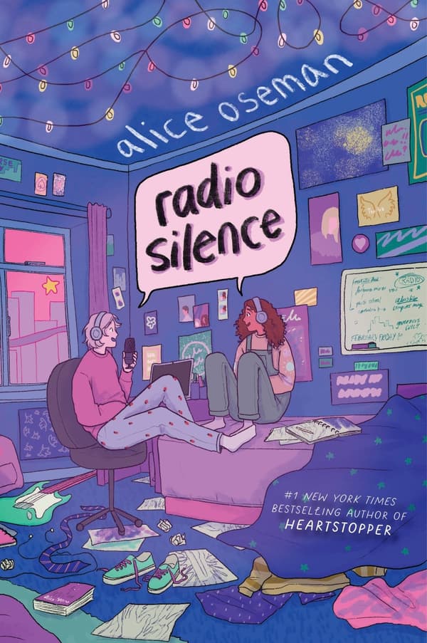 Radio Silence 9780062335722