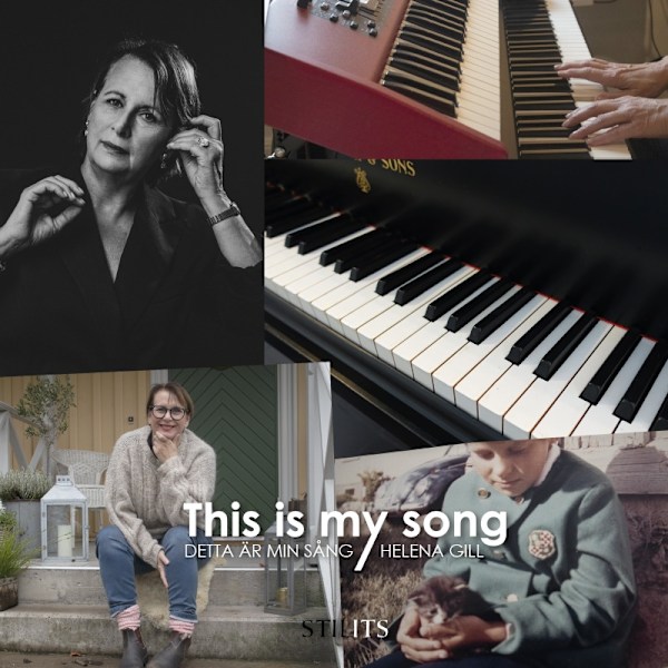 This is my song / Detta är min sång 9789188657169