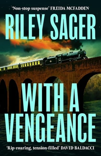 With a Vengeance 9781399742085
