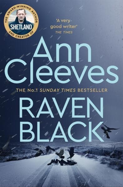Raven Black 9781529050189