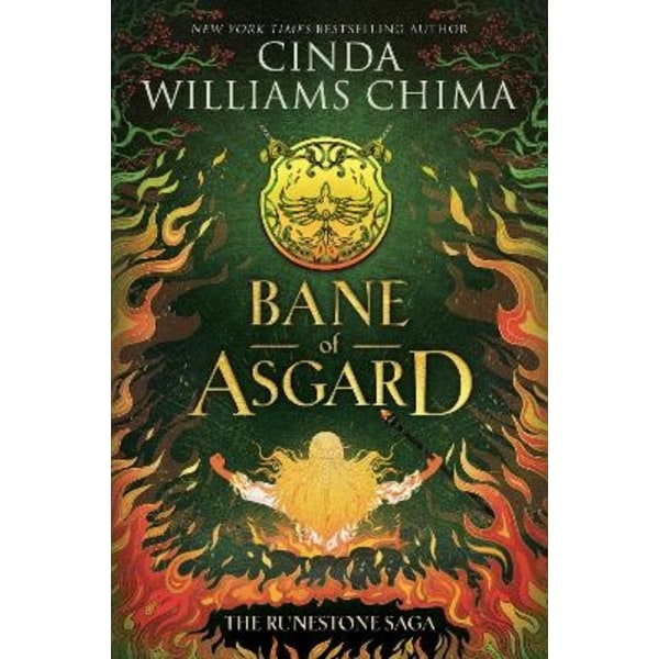 The Runestone Saga: Bane of Asgard 9780063018730