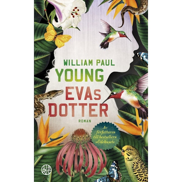 Evas dotter 9789173875936