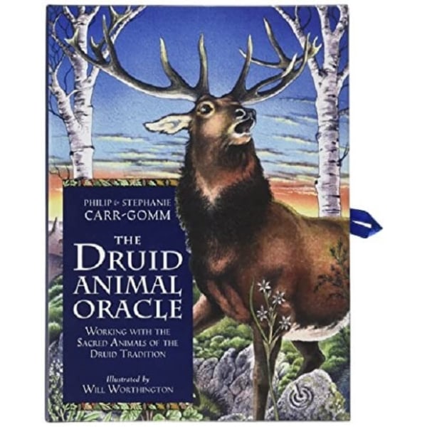 Druid Animal Oracle 9781800691247