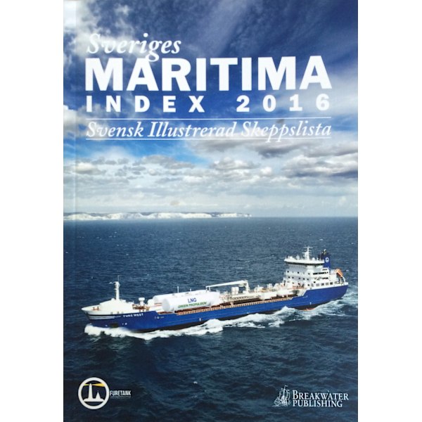 Sveriges Maritima Index 2016 9789186687373