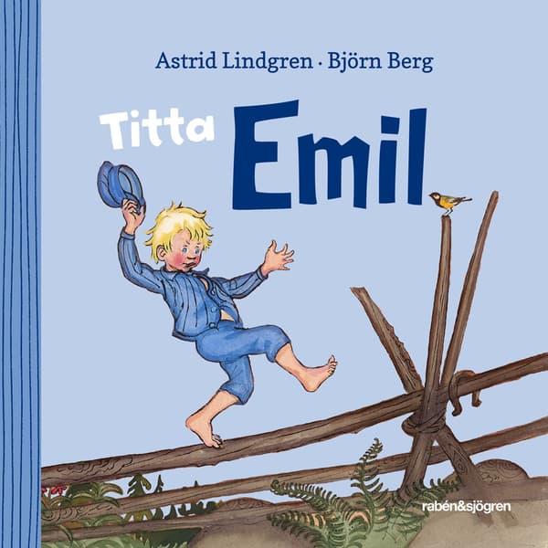 Titta Emil 9789129688887