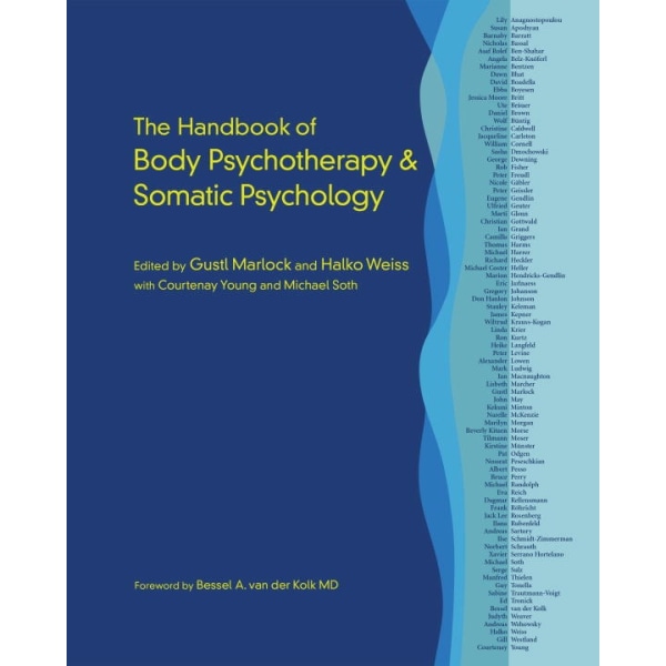 Handbook of body psychotherapy and somatic 9781583948415