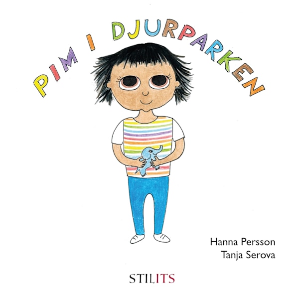 Pim i djurparken 9789188657275