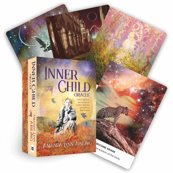 Inner Child Oracle 9781401973773
