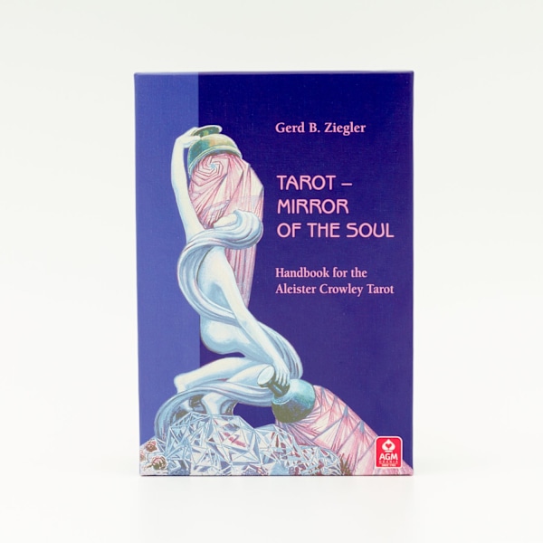Crowley Thoth Tarot - Mirror of the Soul Set 9783038191162