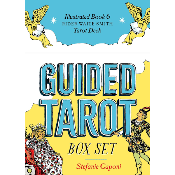 Guided Tarot Box Set 9780593435649