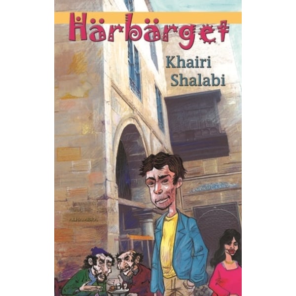 Härbärget 9789187771194