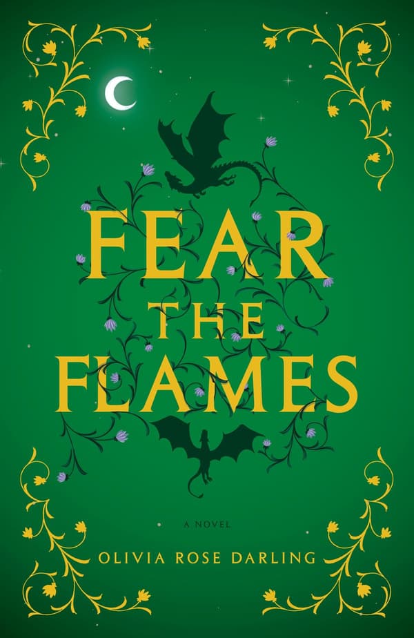 Fear the Flames 9780593873915