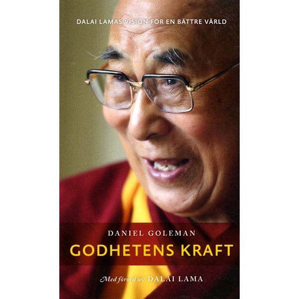 Godhetens kraft 9789188123244