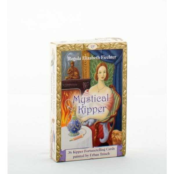 Mystical Kipper Deck 9781572817784