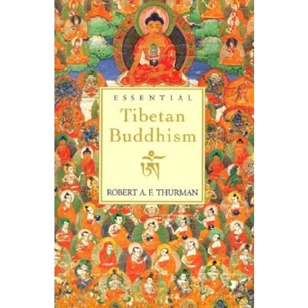 Essential Tibetan Buddhism 9780062510518