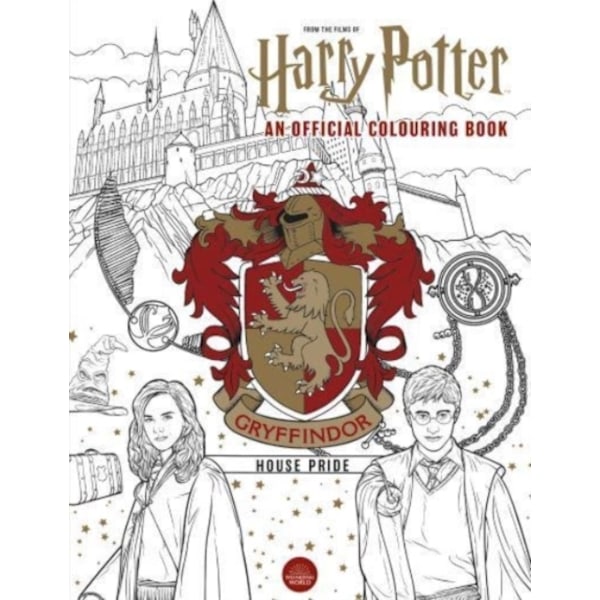 Harry Potter 9781849947503