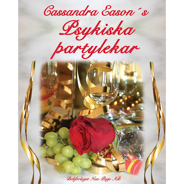Cassandras psykiska partylekar 9789189120624